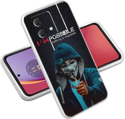 Vascase Back Cover for Motorola G84 5G