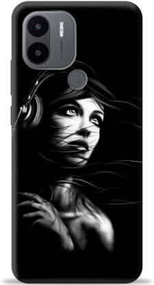 Cover King Back Cover for Poco C50