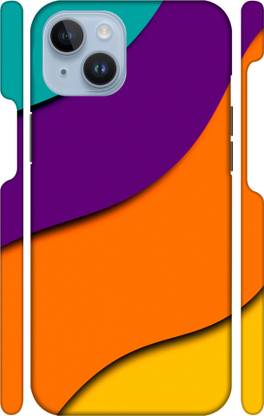 TRUEMAGNET Back Cover for Apple iPhone 14 Plus (6.7 inch)