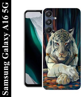 Pickastore Back Cover for Samsung Galaxy A16 5G , SM-A166P , Galaxy A16 5G