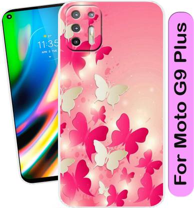 Goldista Back Cover for Motorola Moto G9 Plus