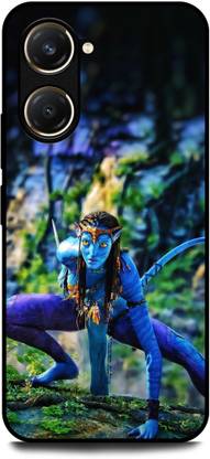 WallCraft Back Cover for Vivo Y18 (AVATAR, FICTION, MOVIE, SUPERHERO