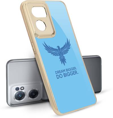 QRIOH Glass Back Cover for OnePlus Nord CE 2 5G