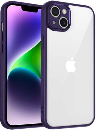 Cover Alive Back Cover for Apple iPhone 15 Plus