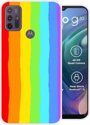 SuperQueen Back Cover for MotoG10