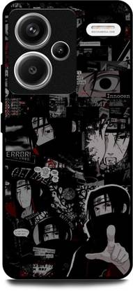 WallCraft Back Cover for REDMI Note 13 Pro Plus 5G GOKU, ANIME, VEGETA, NARUTO, KAKASHI, NEON