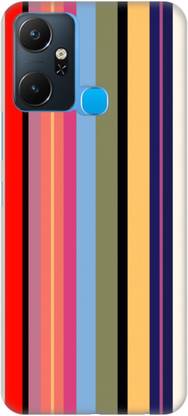 COBIERTAS Back Cover for Infinix Smart 6 Plus