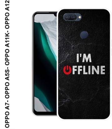 MOBECARE Back Cover for OPPO A5S