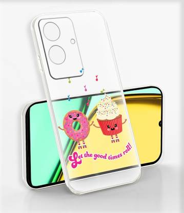 mobom Back Cover for Oppo Realme C61