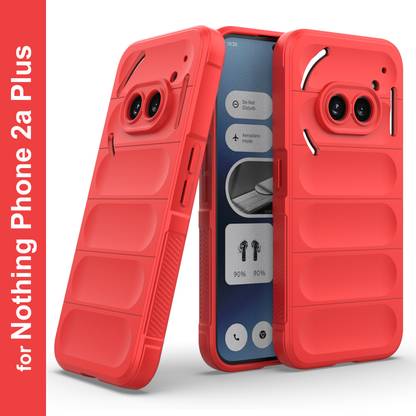 Zapcase Back Cover for Nothing Phone (2a) Plus