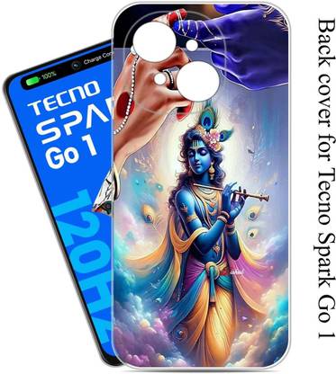 Kotuku Back Cover for Tecno Spark Go 1