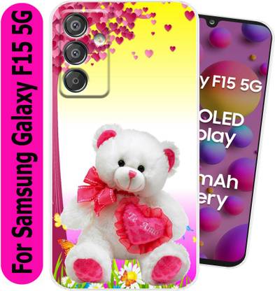 OkeyCase Back Cover for Samsung Galaxy F15 5G