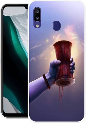 ShyamSahare Back Cover for Samsung Galaxy M10s