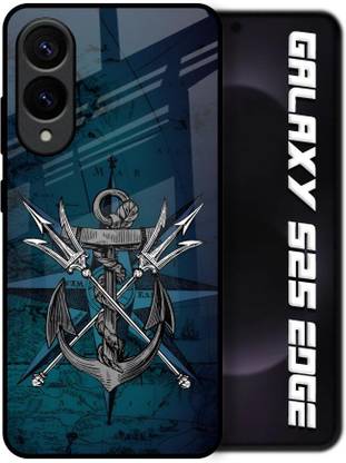 SNOB Back Cover for Samsung Galaxy S25 Edge 5G