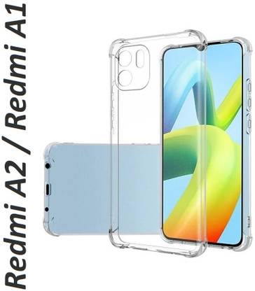 NKकेस Back Cover Redmi A2, Mi A1, (BM) के लिए