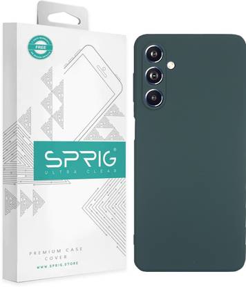 Sprig TPU Matte Back Cover for SAMSUNG Galaxy M34 5G, Samsung M34 5G, Galaxy M34 5G