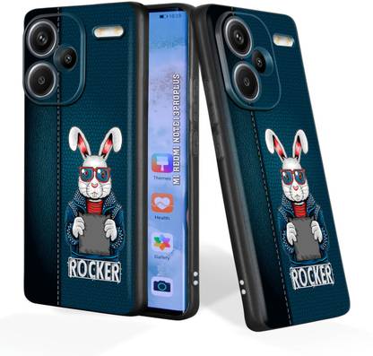 Unique Case Back Cover for Redmi Note 13 Pro Plus 5G