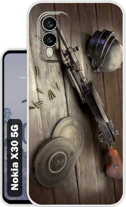 Flipkart SmartBuy Back Cover for Nokia X30 5G