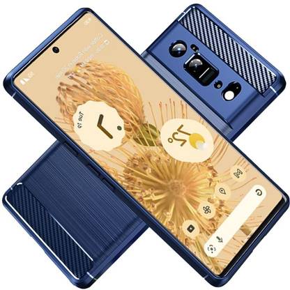 COVERLINE Back Cover for Google Pixel 6 Pro