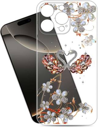 Case Club Back Cover for Apple iPhone 16 Pro Max