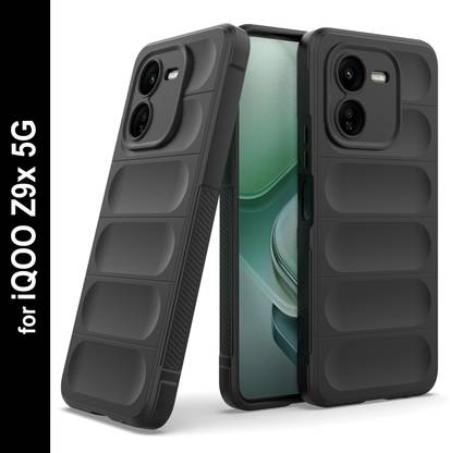Zapcase Back Cover for iQOO Z9x 5G