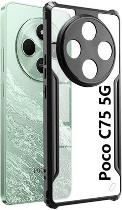 Phone Case Cover Back Cover for Poco C75 5G