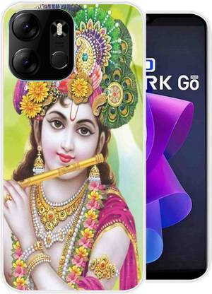 SuperQueen Back Cover for Tecno Spark Go 2023