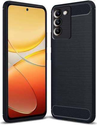 Coverage Back Cover for Vivo V2336 / Vivo Y200e -5G