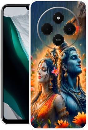 PrintCorner Back Cover for Redmi 14c 5G