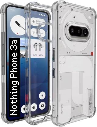 sadgatih Bumper Case for Nothing Phone 3a