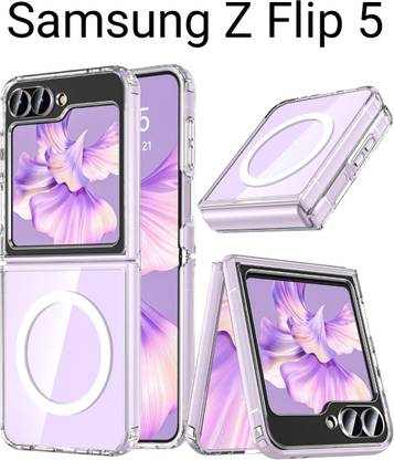 kartflesh Back Cover for Samsung Galaxy Z Flip 5