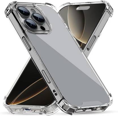 CLOVYR Back Cover for iPhone 16 Pro Max