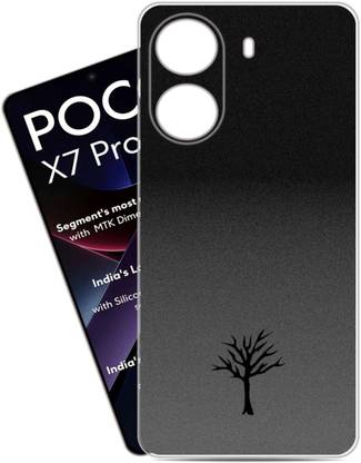 Case Club Back Cover for POCO X7 Pro 5G