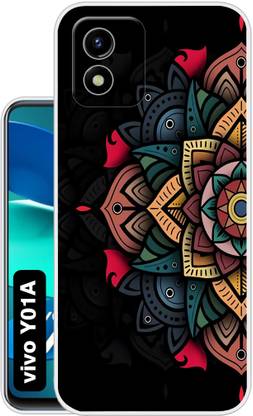 Flipkart SmartBuy Back Cover for vivo Y01A