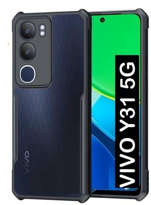 Flipkart SmartBuy Back Cover for Vivo Y31 5G