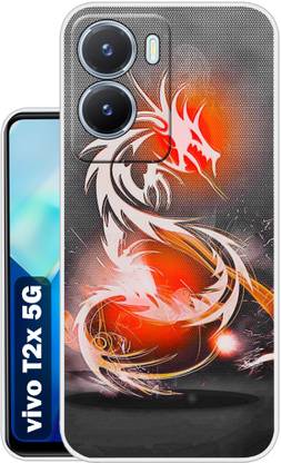 केस क्लब Back Cover vivo T2x 5G के लिए