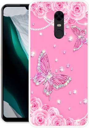 SUPER CASE Back Cover for Mi Redmi Note 5