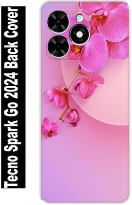 FlipCase Back Cover for Tecno Spark Go 2024 Back Cover
