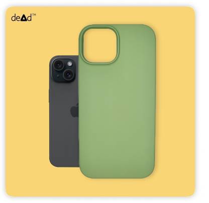 dead Back Cover for APPLE iPhone 15