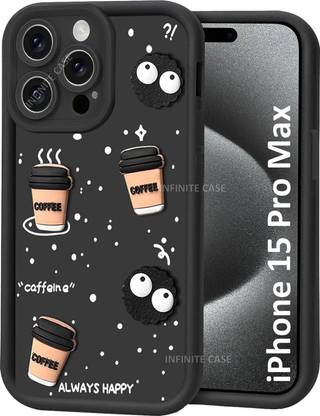 Infinite Case Back Cover for Apple iPhone 15 Pro Max