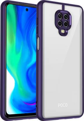 Cover Alive Back Cover for Poco M2 Pro