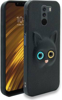 SMARTPOCKET Back Cover for POCO F1