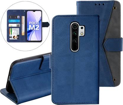 Autofocus Back Cover for Poco M2