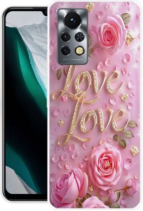 VISHNU Back Cover for Infinix Note 11S
