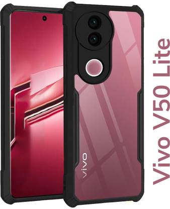 Scobilee Back Cover for Vivo V50 Lite - ip1804