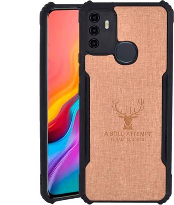 Flipkart SmartBuy Back Cover for OPPO A53