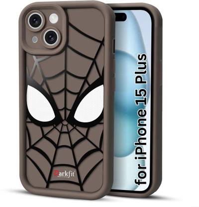 DARKFIT Back Cover for Apple iPhone 15 Plus
