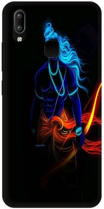 Zaplab Back Cover for Zaplab Back Cover for vivo Y95, vivo 1807, Jay Shri Ram