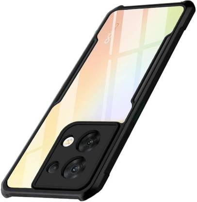 jpmobilecases Pouch for OPPO RENO 8 5G,Transparent,a14