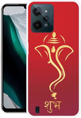 PALWALE BALAJI Back Cover for Realme C31
